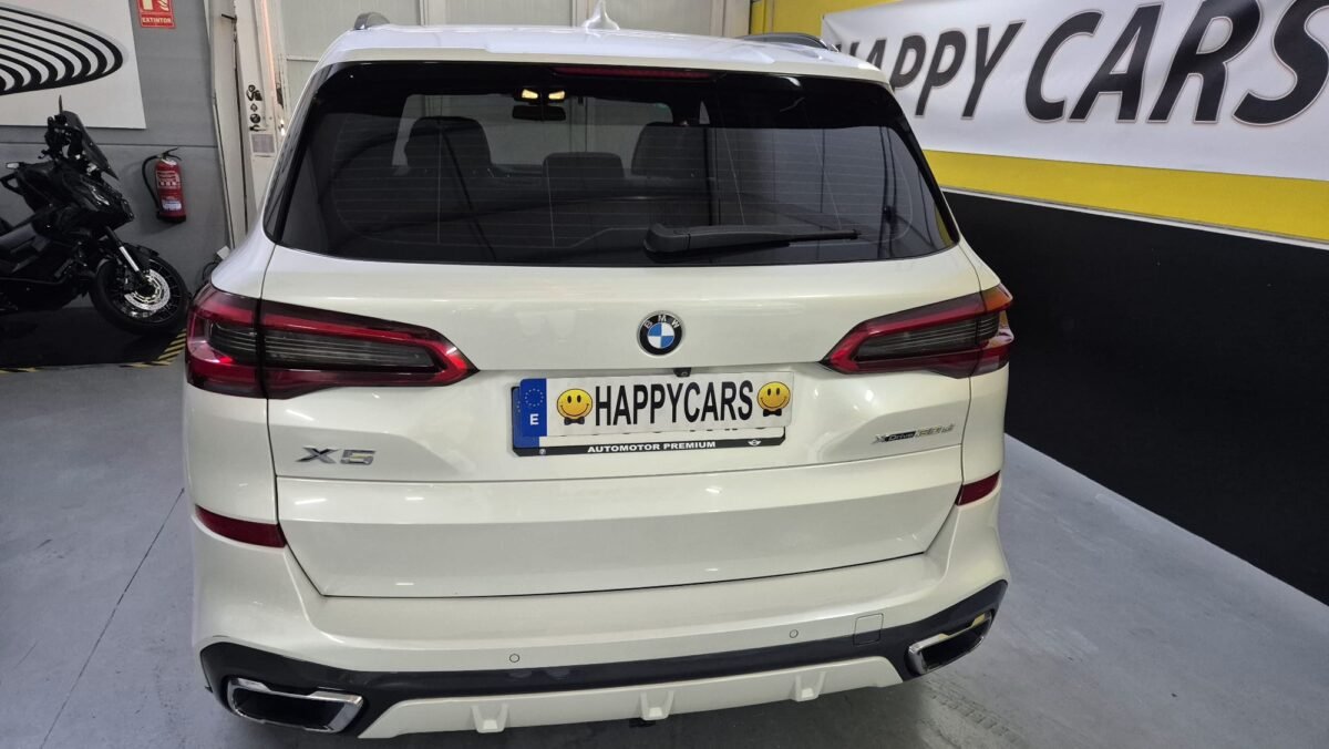 BMW X5 XDRIVE PACK M 3.0 DIESEL
