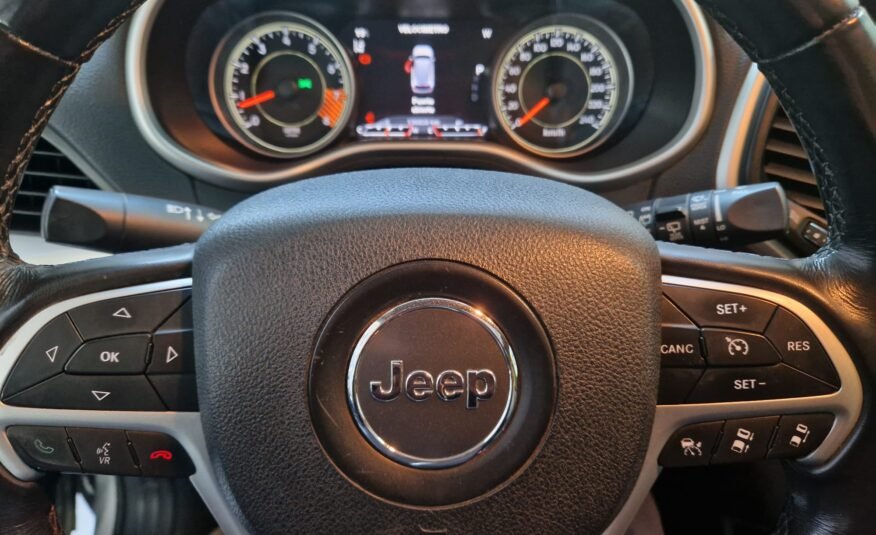 JEEP CHEROKEE TRAIL RATED 3.2