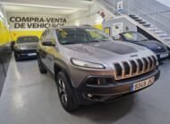 JEEP CHEROKEE TRAIL RATED 3.2