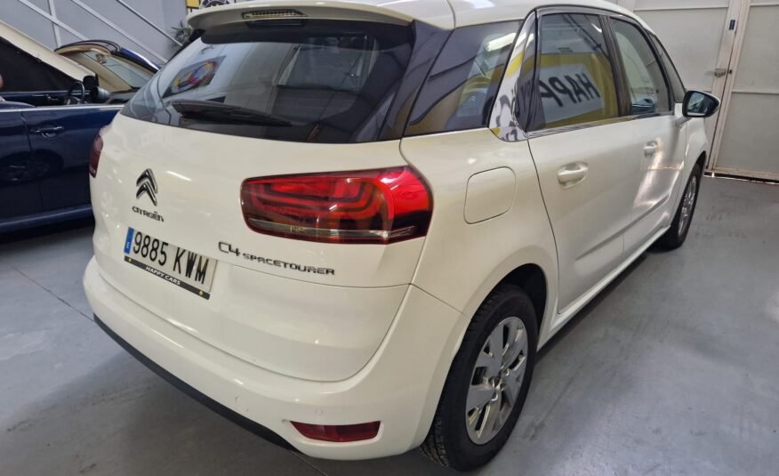 CITROEN C4 SPACE TOURER 1.6 HDI