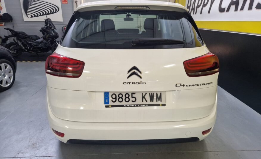 CITROEN C4 SPACE TOURER 1.6 HDI