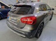 MERCEDES GLA 45 AMG 2.0 BITURBO 4 MATIC