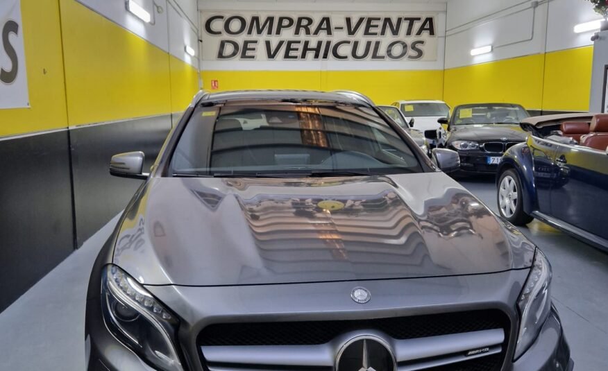 MERCEDES GLA 45 AMG 2.0 BITURBO 4 MATIC