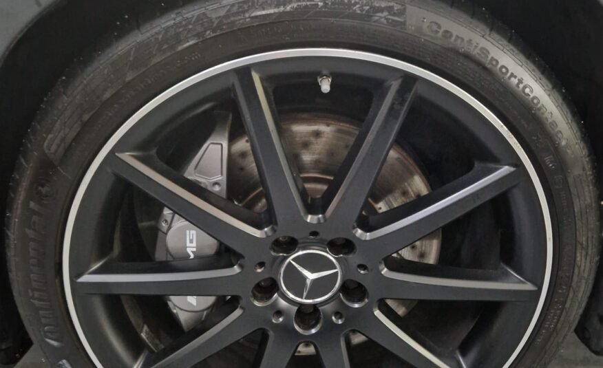 MERCEDES GLA 45 AMG 2.0 BITURBO 4 MATIC