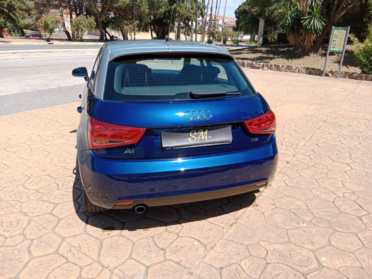 AUDI A1 SPORTBACK 1.6 D