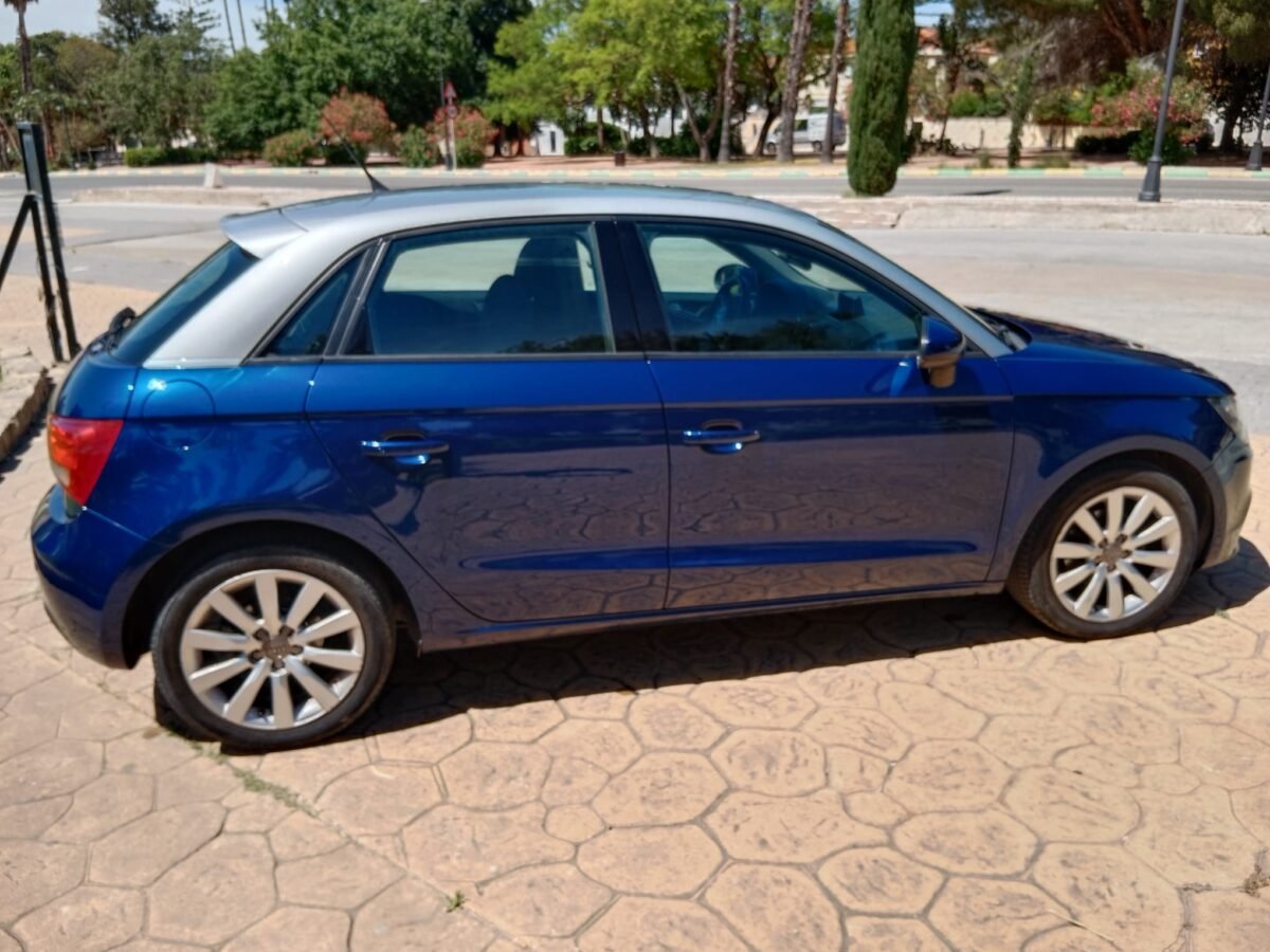 AUDI A1 SPORTBACK 1.6 D