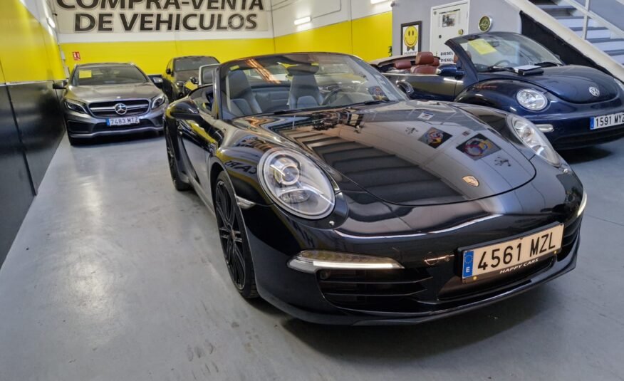 PORSCHE 911 CARRERA 3.4 CC