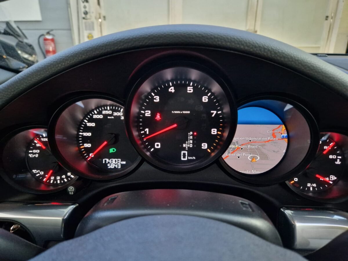 PORSCHE 911 CARRERA 3.4 CC