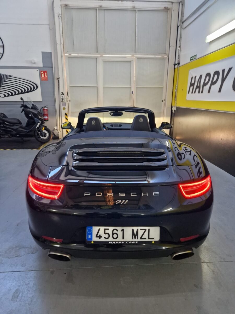 PORSCHE 911 CARRERA 3.4 CC