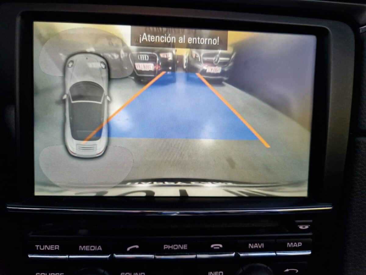 PORSCHE 911 CARRERA 3.4 CC