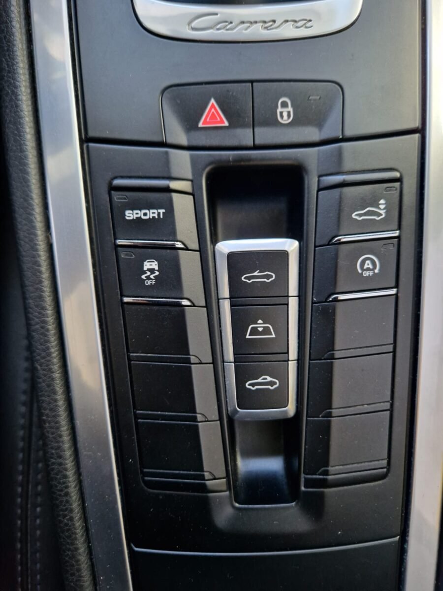 PORSCHE 911 CARRERA 3.4 CC