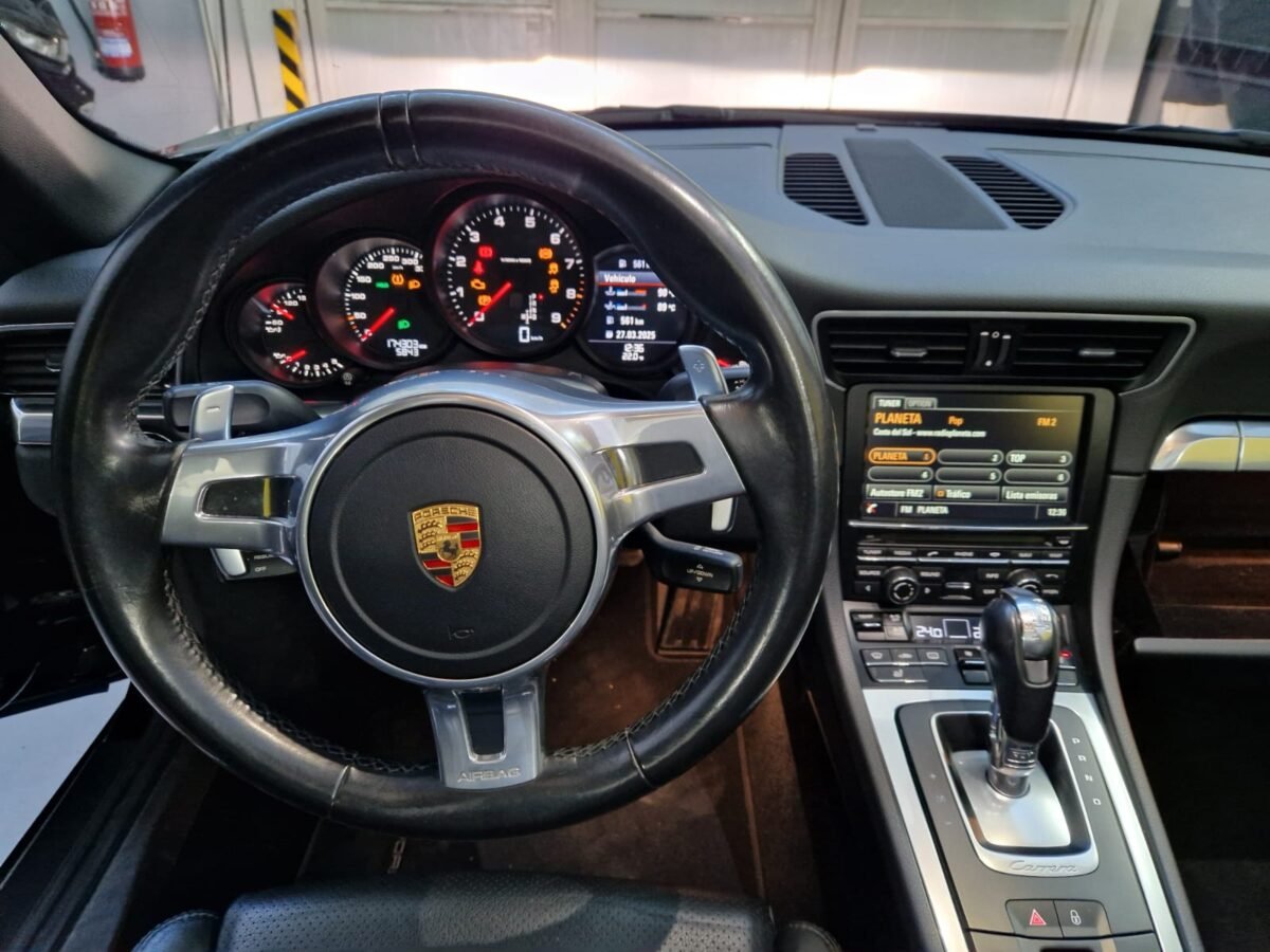 PORSCHE 911 CARRERA 3.4 CC