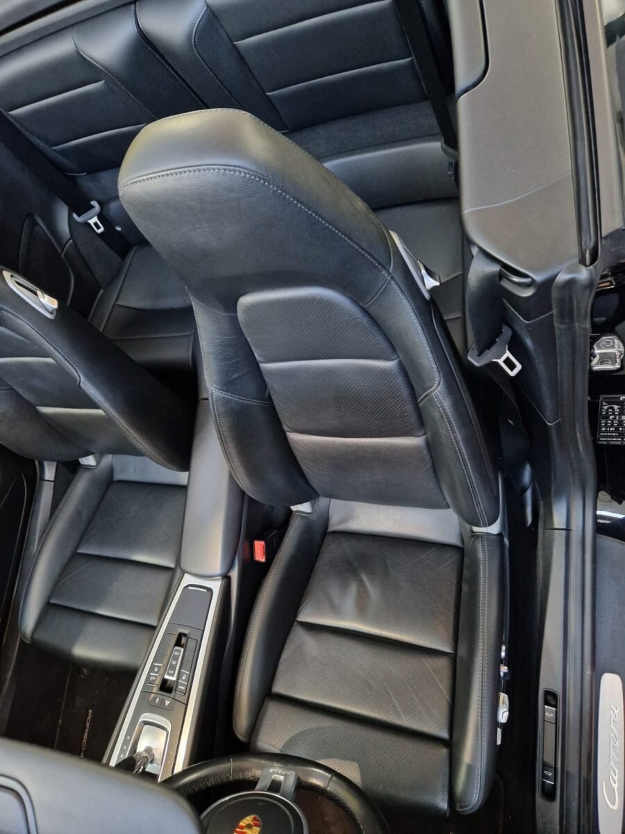 PORSCHE 911 CARRERA 3.4 CC