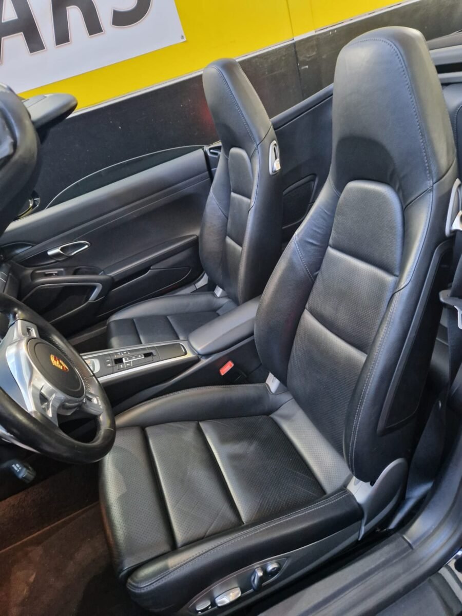 PORSCHE 911 CARRERA 3.4 CC