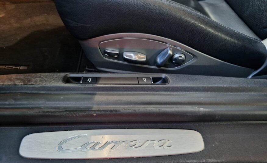 PORSCHE 911 CARRERA 3.4 CC