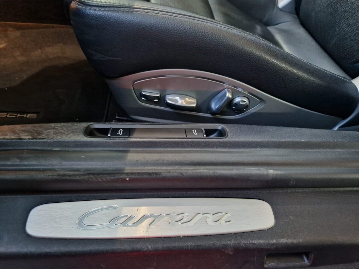 PORSCHE 911 CARRERA 3.4 CC