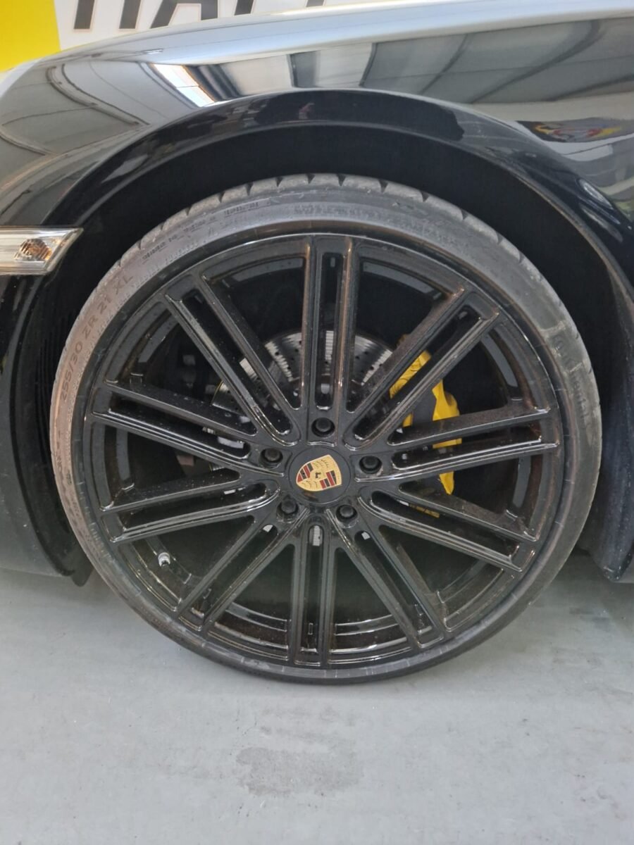 PORSCHE 911 CARRERA 3.4 CC