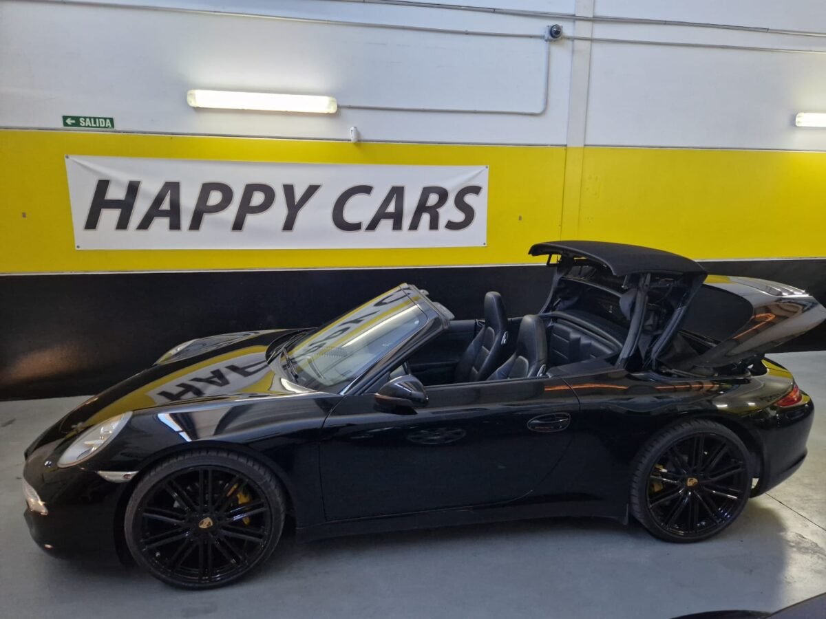 PORSCHE 911 CARRERA 3.4 CC