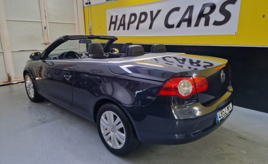 VOLKSWAGEN EOS CABRIOLET 2.0 TDI