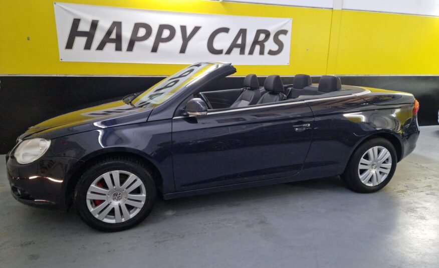 VOLKSWAGEN EOS CABRIOLET 2.0 TDI