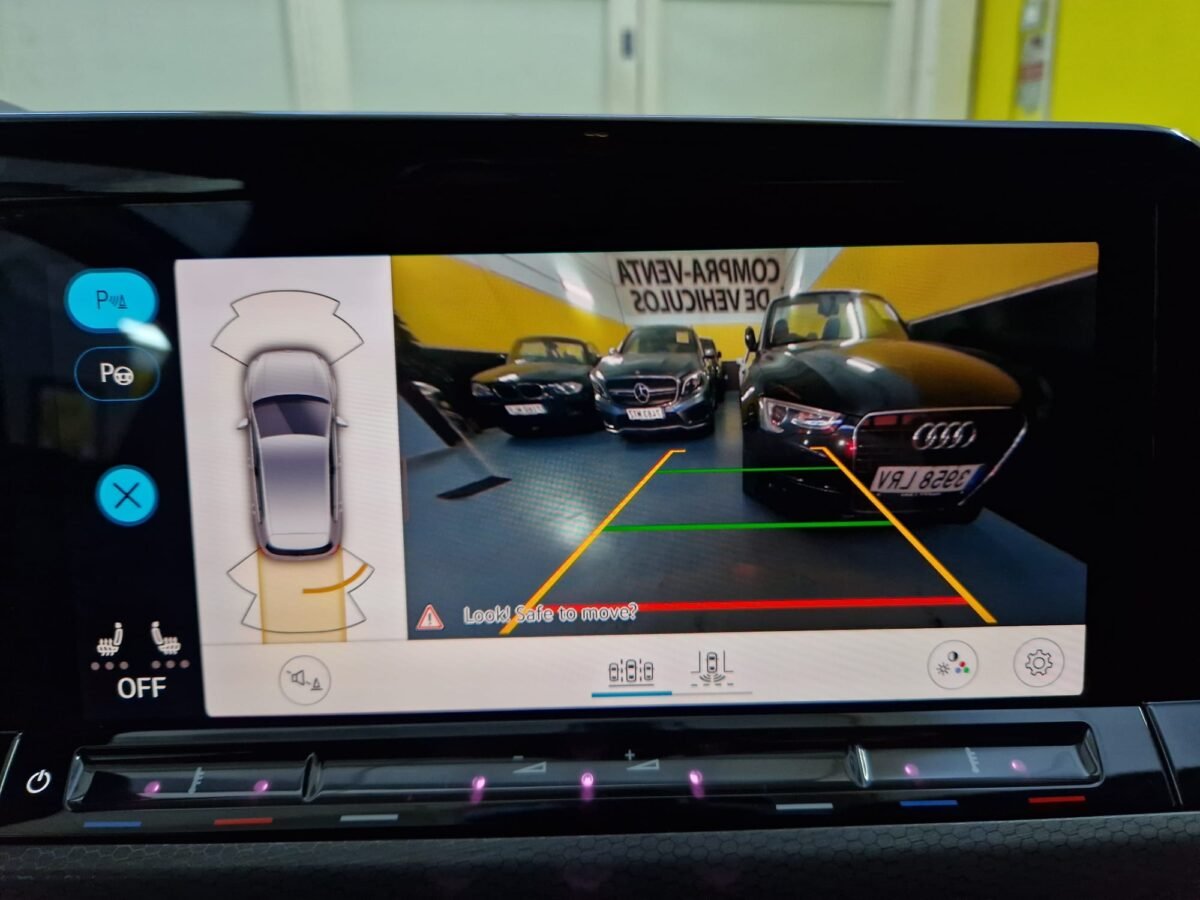 VOLKSWAGEN GOLF GTD 8 2.0 TDI