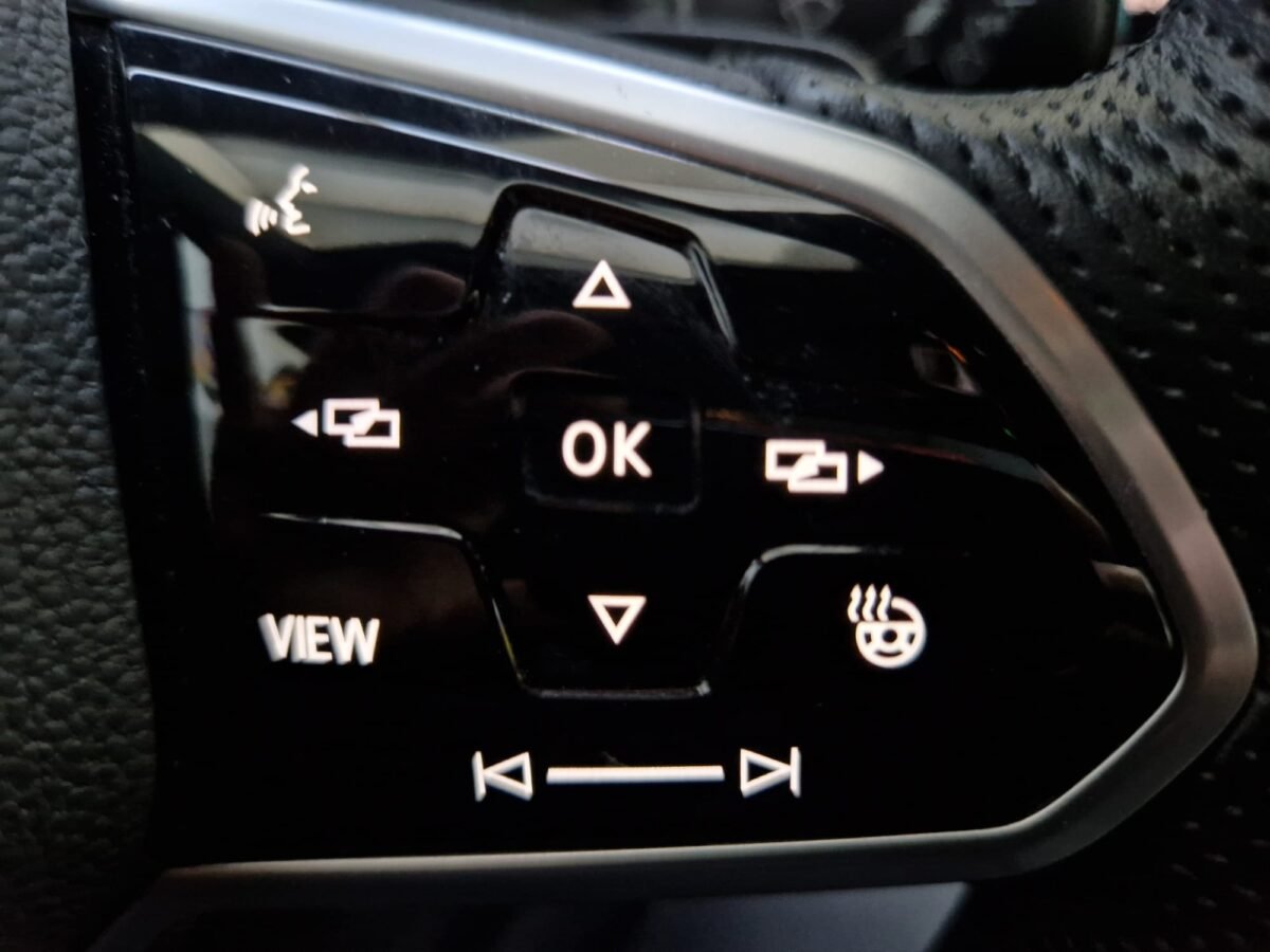 VOLKSWAGEN GOLF GTD 8 2.0 TDI