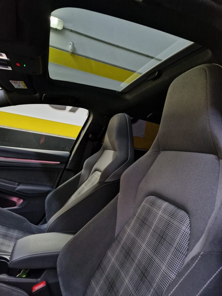 VOLKSWAGEN GOLF GTD 8 2.0 TDI