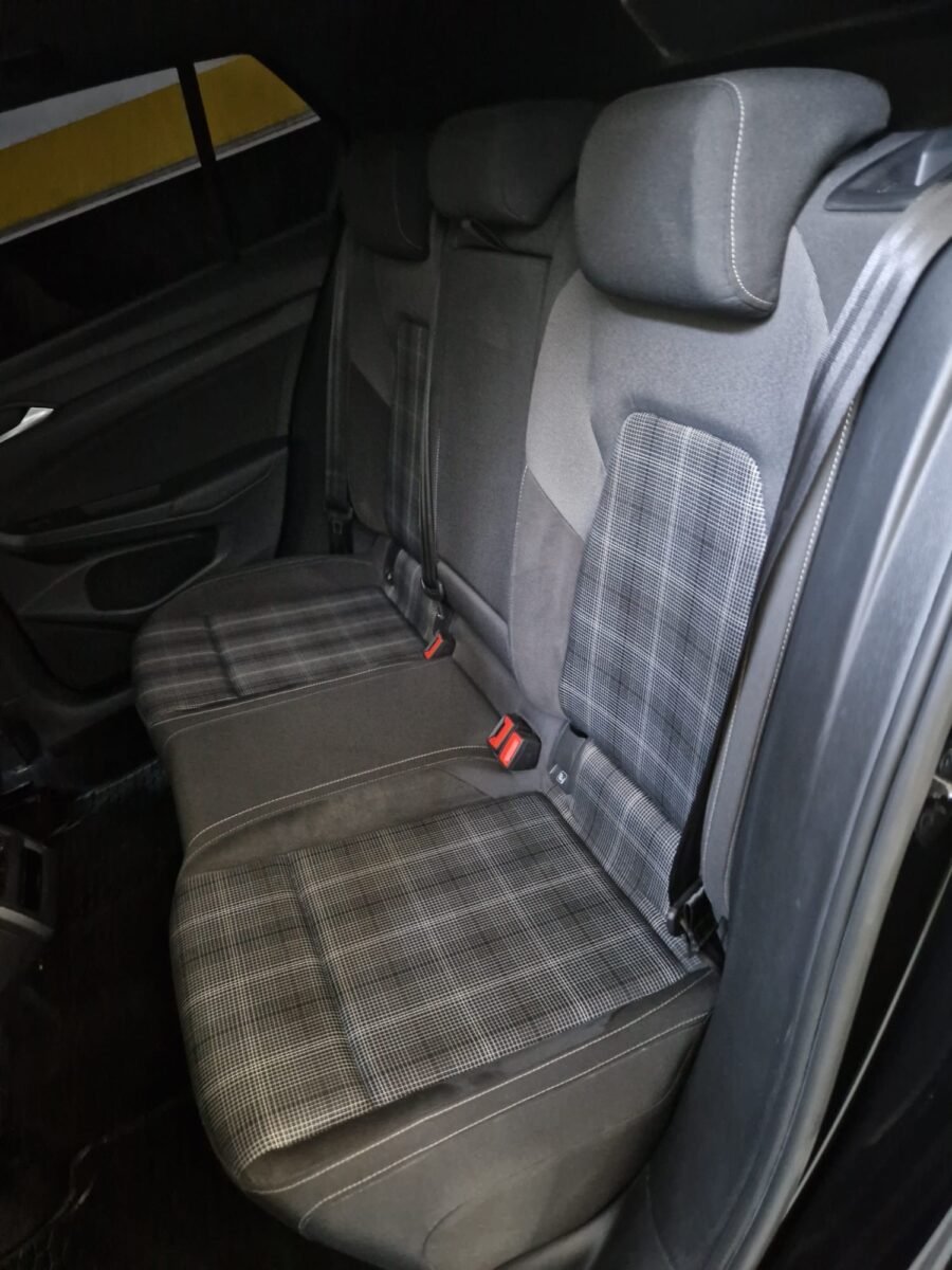 VOLKSWAGEN GOLF GTD 8 2.0 TDI