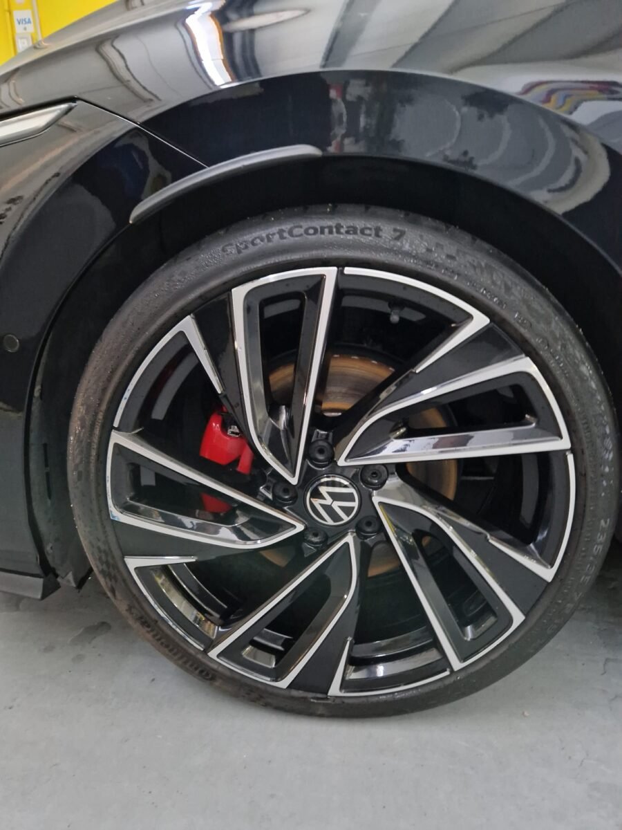 VOLKSWAGEN GOLF GTD 8 2.0 TDI