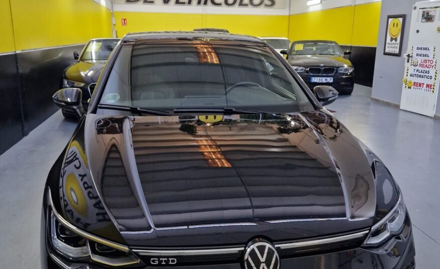 VOLKSWAGEN GOLF GTD 8 2.0 TDI