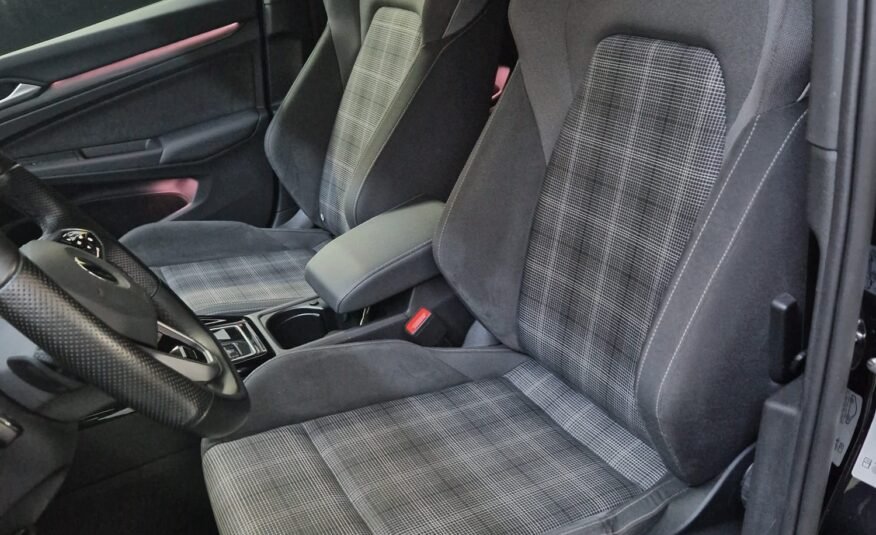 VOLKSWAGEN GOLF GTD 8 2.0 TDI