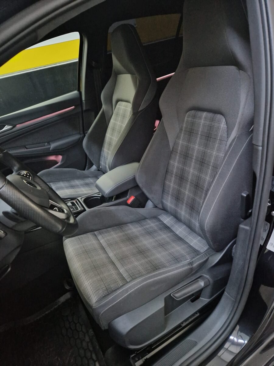 VOLKSWAGEN GOLF GTD 8 2.0 TDI