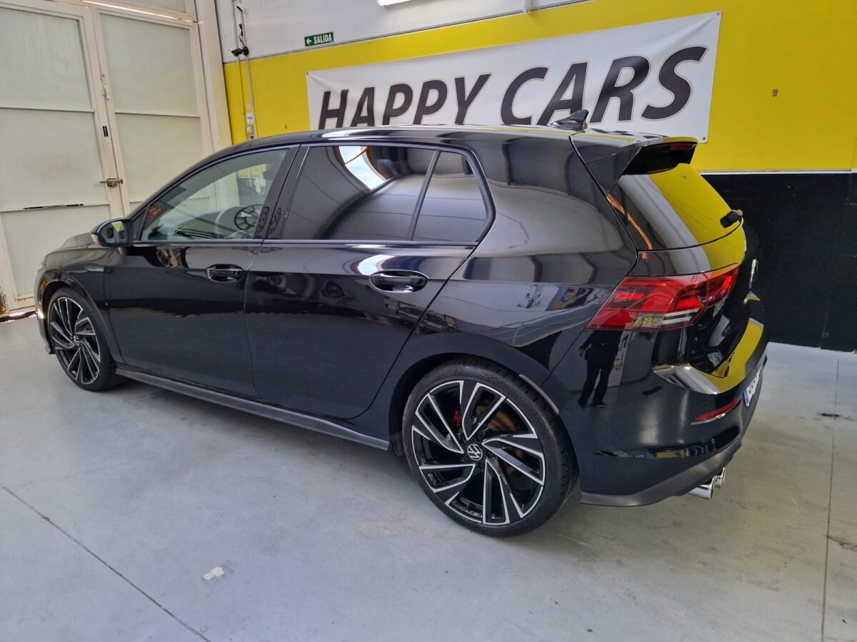 VOLKSWAGEN GOLF GTD 8 2.0 TDI