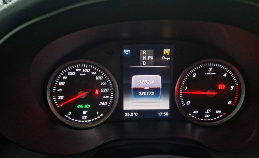 MERCEDES-BENZ GLC 220 CDI