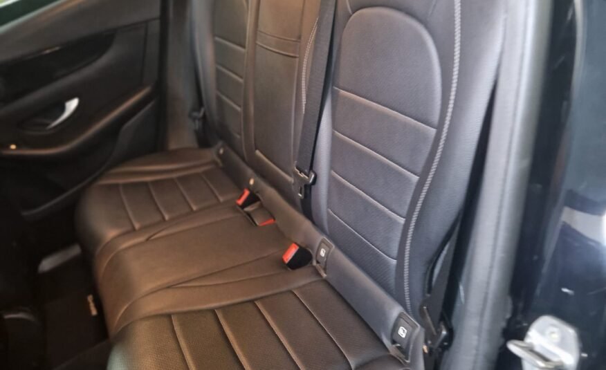 MERCEDES-BENZ GLC 220 CDI