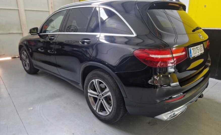 MERCEDES-BENZ GLC 220 CDI