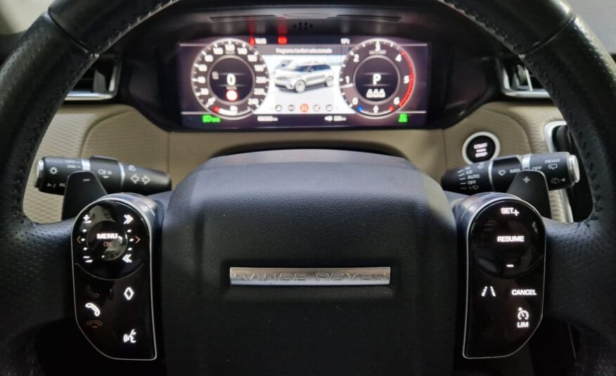 LAND-ROVER RANGE ROVER VELAR 2.0D