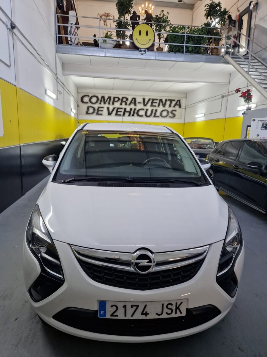 OPEL ZAFIRA TOURER 1.6 CDTI