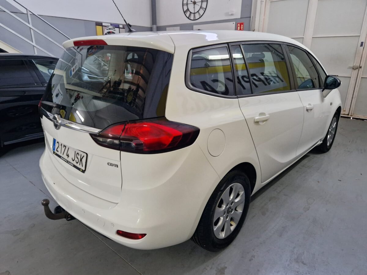 OPEL ZAFIRA TOURER 1.6 CDTI