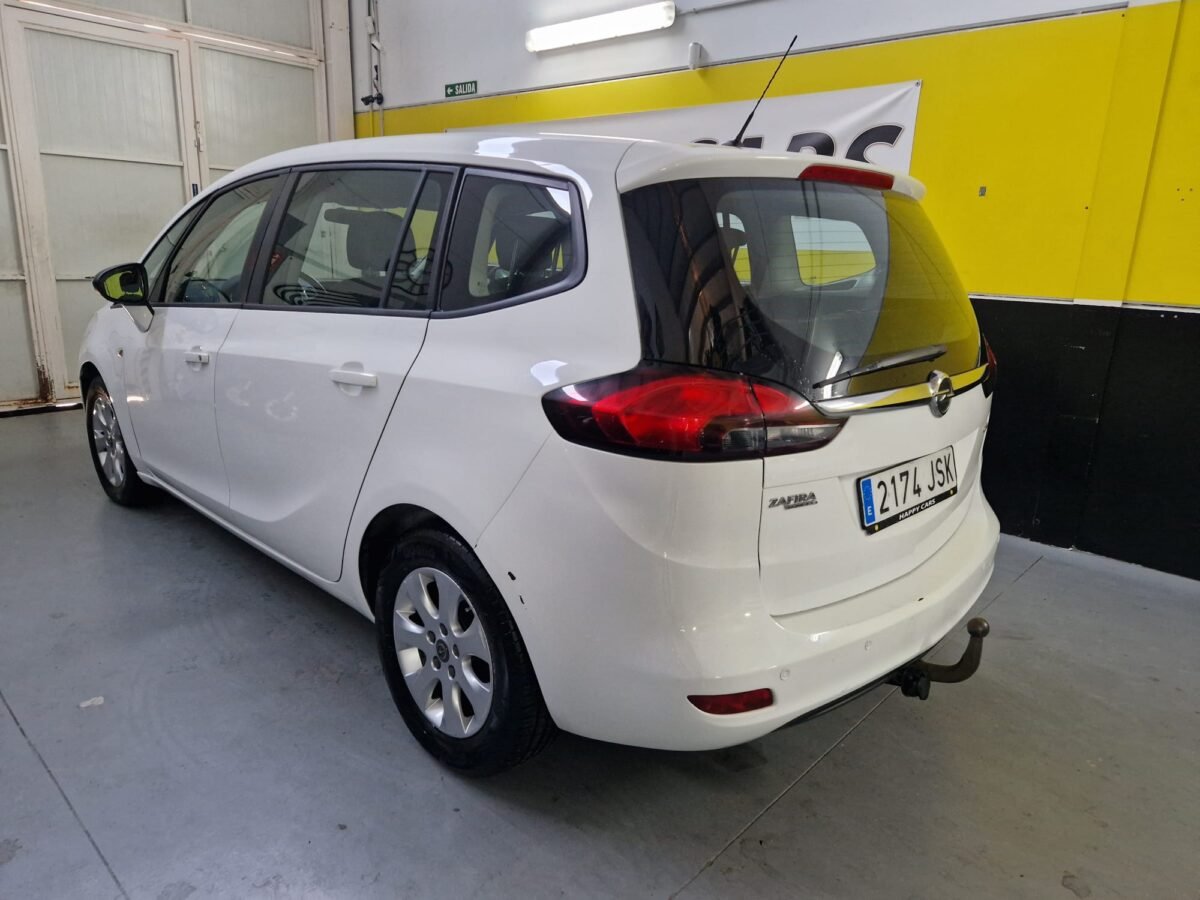 OPEL ZAFIRA TOURER 1.6 CDTI