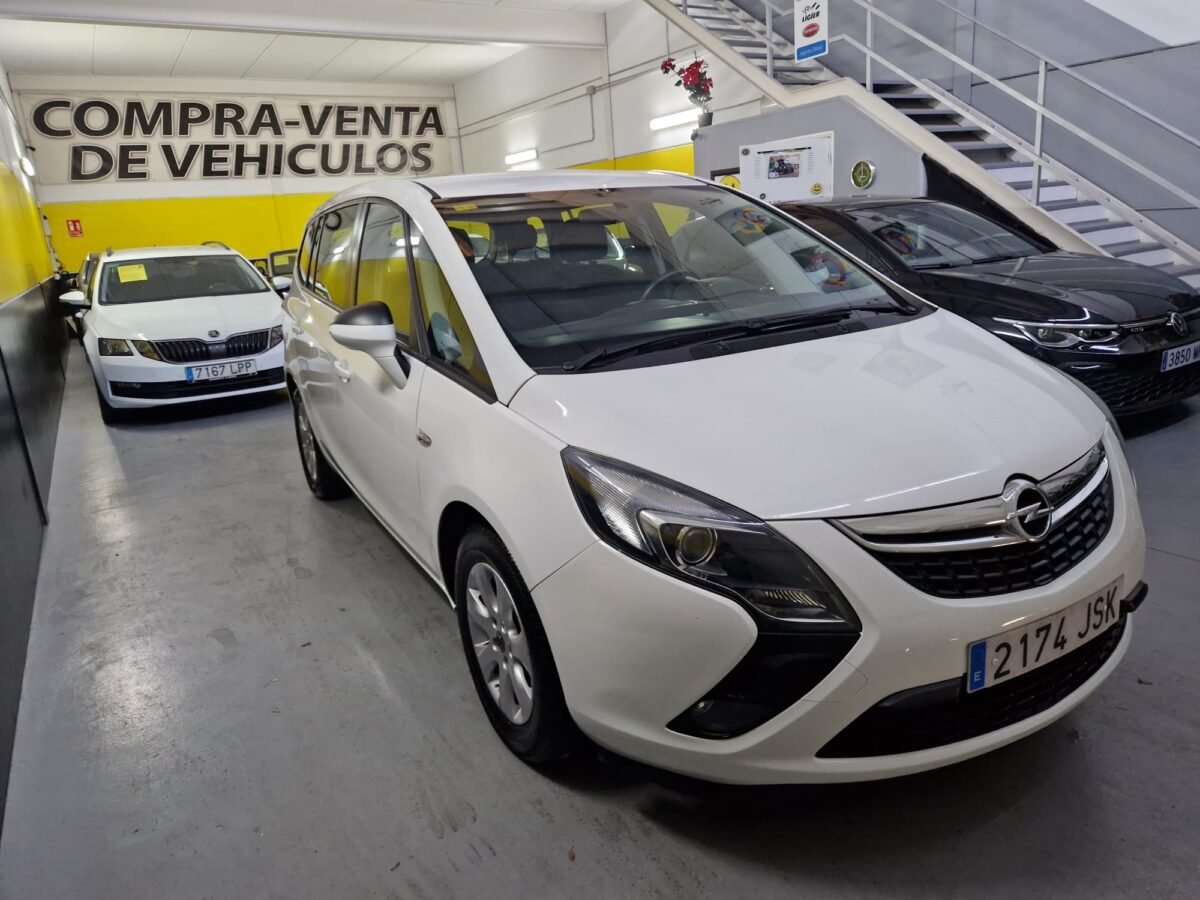 OPEL ZAFIRA TOURER 1.6 CDTI