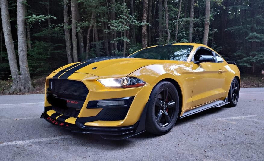 FORD MUSTANG PACK COBRA 3.6CC V6