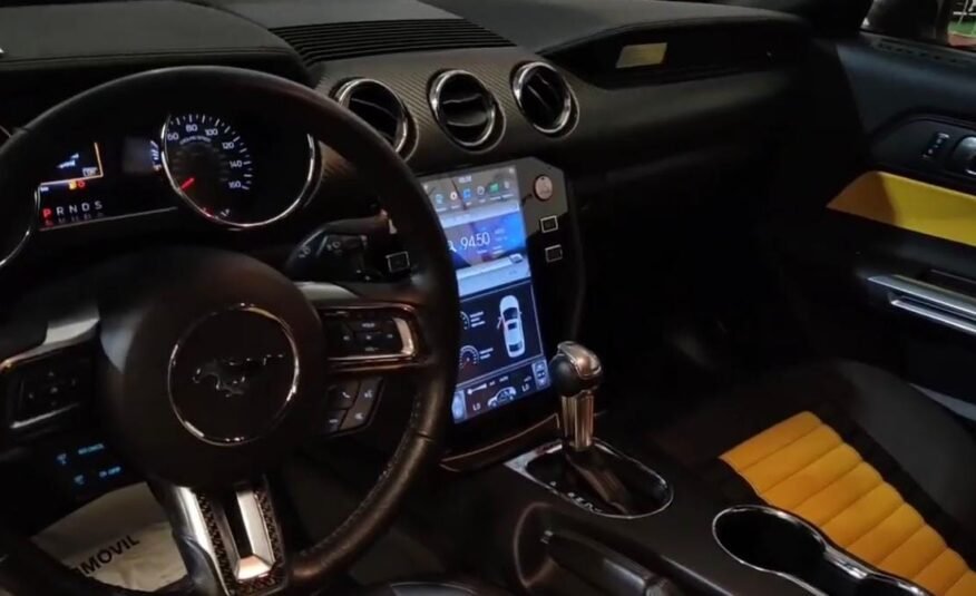 FORD MUSTANG PACK COBRA 3.6CC V6