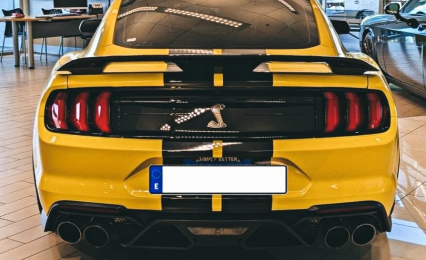 FORD MUSTANG PACK COBRA 3.6CC V6