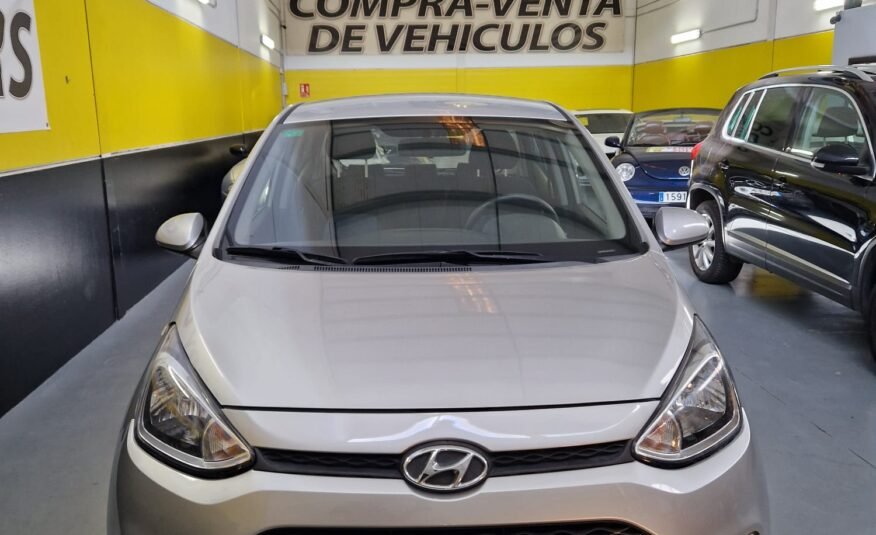 HYUNDAI i10 1.0CC