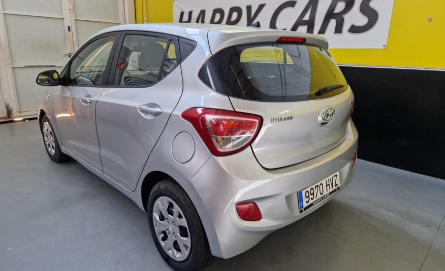 HYUNDAI i10 1.0CC