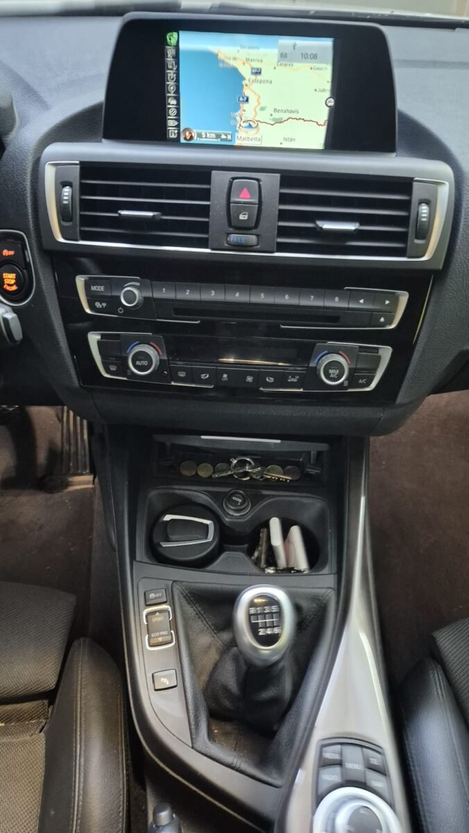 BMW 220 CABRIOLET 2.0D