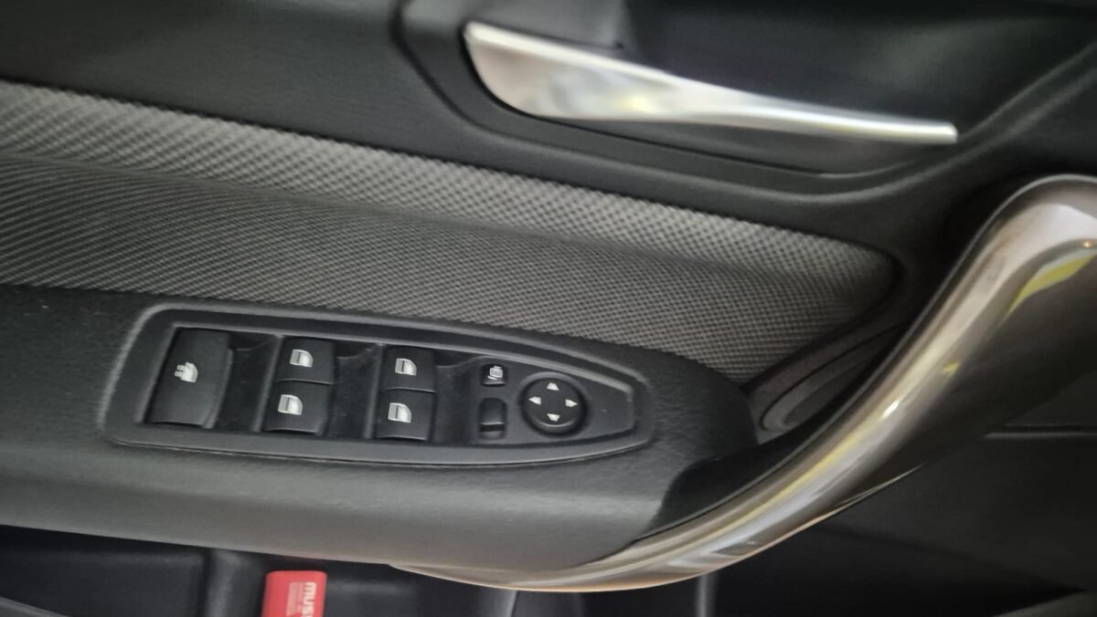 BMW 220 CABRIOLET 2.0D