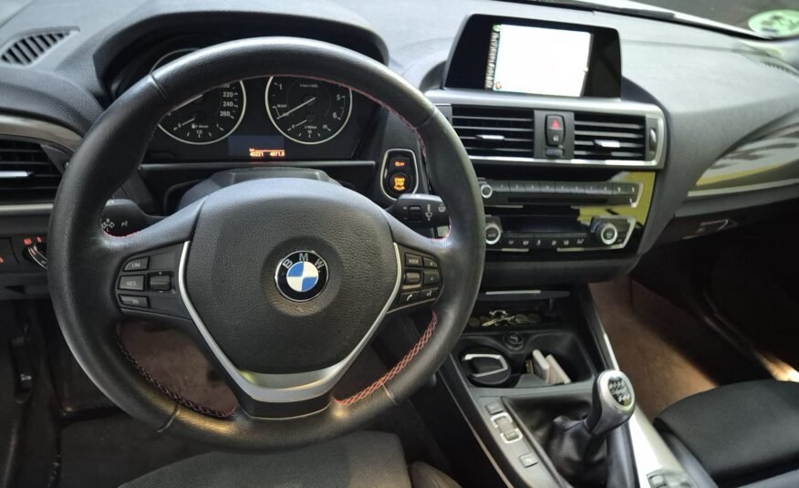 BMW 220 CABRIOLET 2.0D
