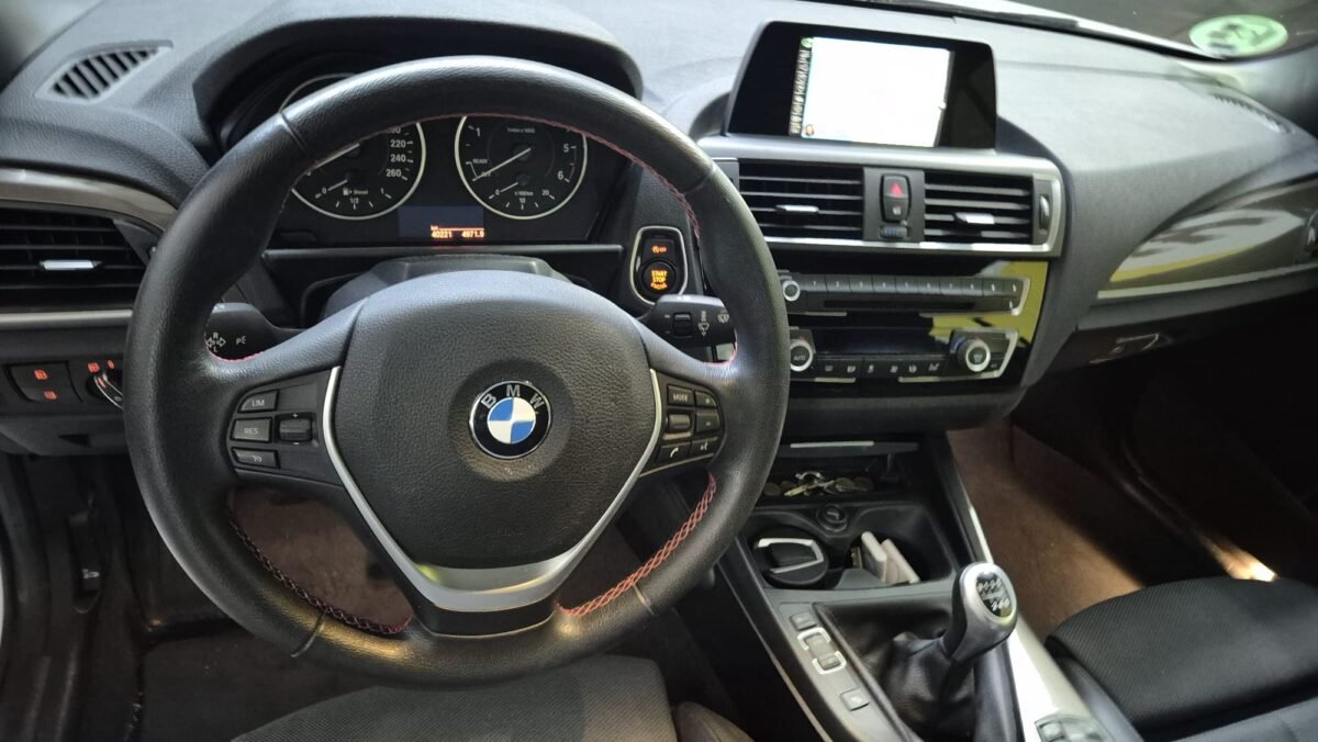 BMW 220 CABRIOLET 2.0D